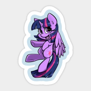 Sparkle Sticker